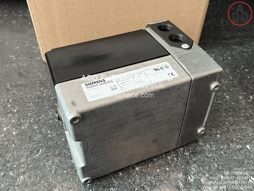 Siemens SQM50.361R1G3(2)